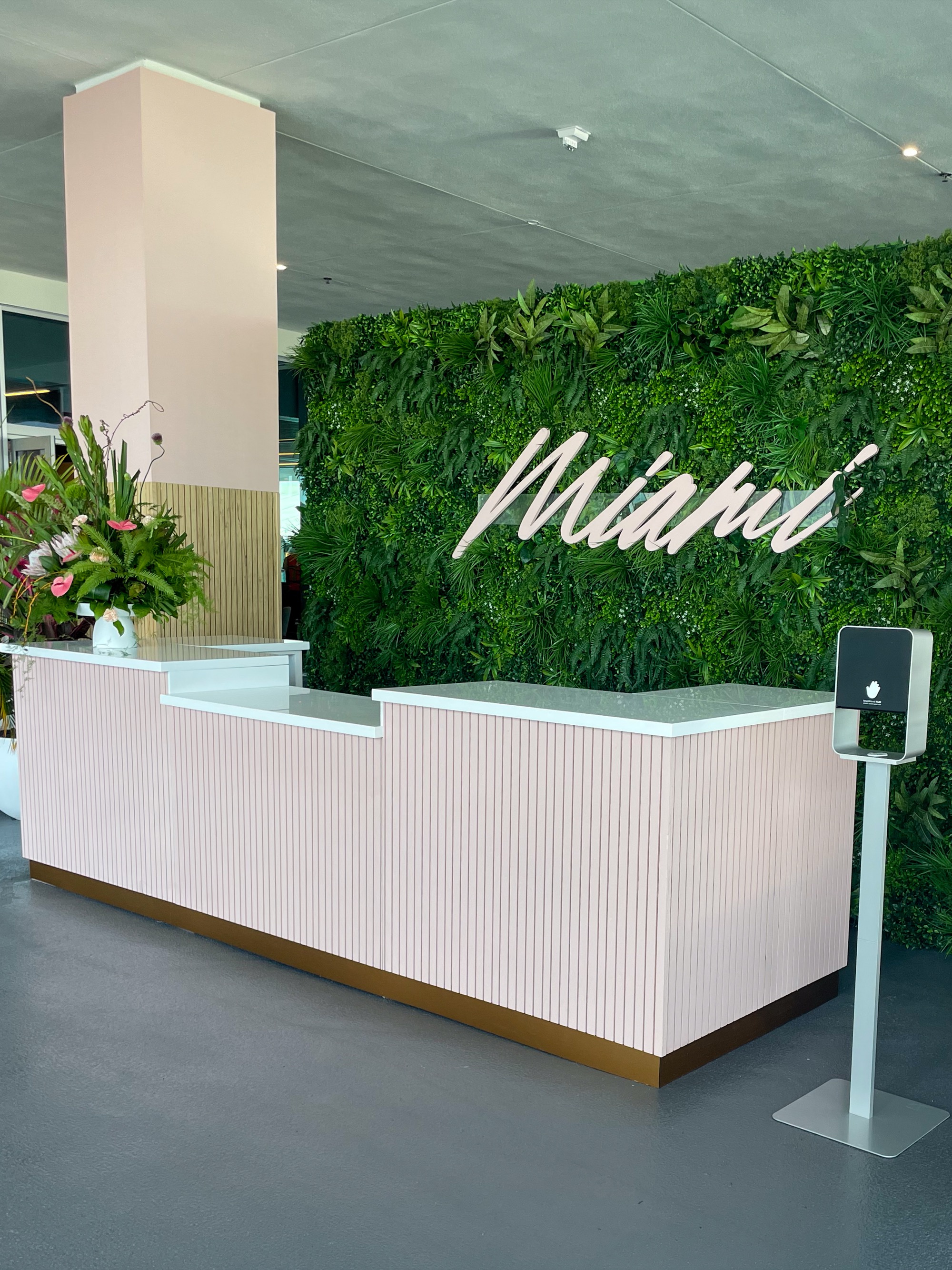 Miami Autodrome x F1